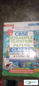 Oswal Question bank English literature class 10