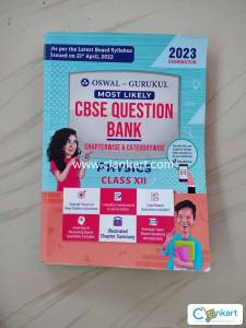 Oswal - Gurukul CBSE QUESTION BANK - PHYSICS class XII