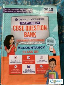 Oswal _Gurukul(most likely cbse question bank)