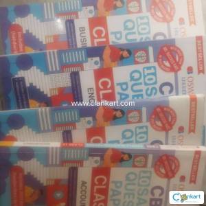 Oswal all subject books for commerce stream