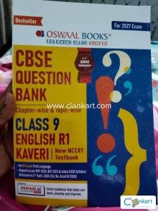 Oswal book CBSE question bank class 9th