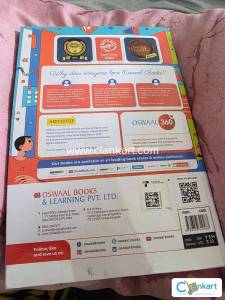 Oswal book PYQs