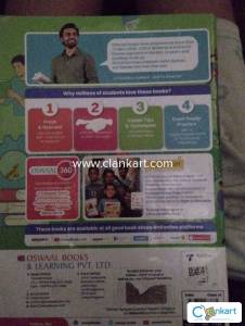 Oswal book for English language & literature class 10
