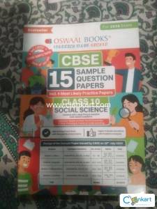 Oswal book social science