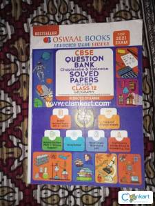 Oswal books CBSE Question bak