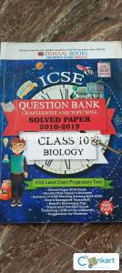 Oswal books ICSE 10