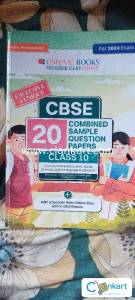 Oswal books for class 10th