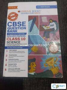 Oswal books science