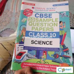Oswal cbse 10 sample question papers class 10 science