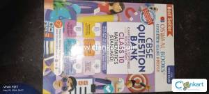 Oswal cbse Question bank mathematics class 10th