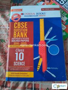 Oswal cbse question bank