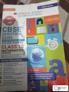 Oswal cbse question bank class 10