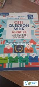 Oswal cbse question bank for class 10