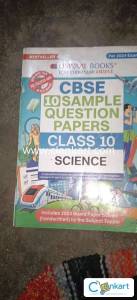 Oswal cbse question bank science class 10