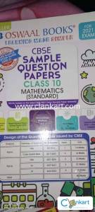 Oswal cbse sample questions papers