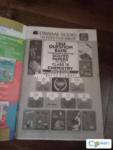Oswal chemistry book cbse class 12
