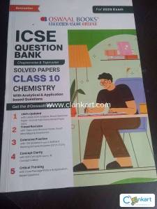 Oswal chemistry class 10