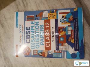 Oswal chemistry class 12