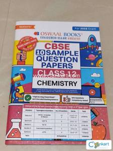 Oswal chemistry class 12