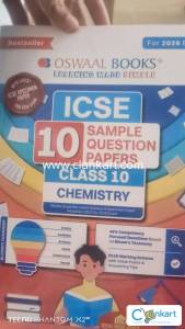 Oswal chemistry for class 10