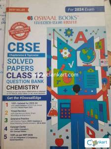 Oswal chemistry for class 12