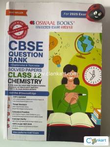 Oswal chemistry question bank