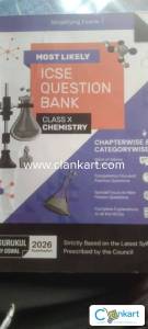 Oswal chemistry question bank for class 10
