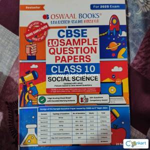 Oswal claas 10 sample paper