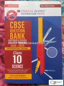 Oswal class 10 science