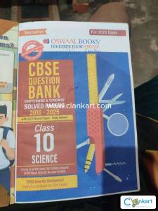 Oswal class 10 science question and concepts bank