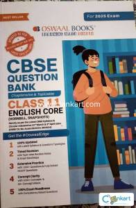 Oswal class 11 question bank