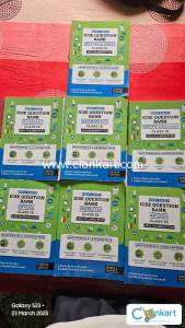 Oswal class 9 icse question bank