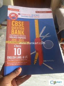 Oswal class X Question Bank