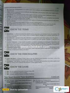 Oswal class x social science questions bank