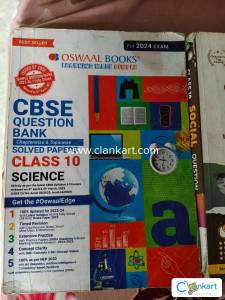 Oswal classs 10 question bank