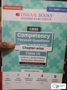 Oswal competency book