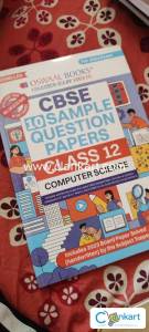 Oswal computer sample paper class 12 CBSE