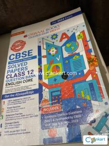 Oswal english class 12