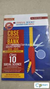 Oswal for 10th