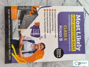 Oswal hindi class 10 preparation book