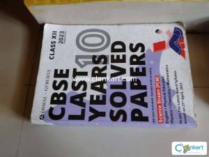 Oswal last 10 yrs papers