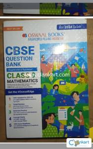 Oswal mathematics Class 9 cbse chapterwise