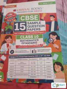 Oswal maths class 10