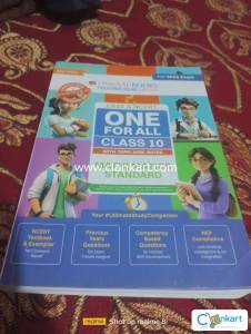 Oswal maths(standard ) one for all ,for class 10