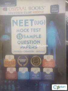 Oswal neet sampal papers
