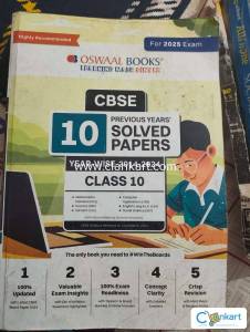 Oswal pyqs class 10 (2014-2024)