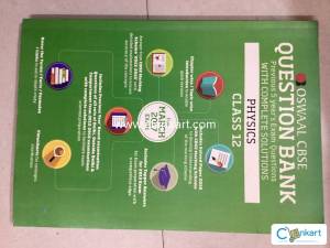 Oswal question bank