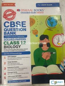 Oswal question bank biology class 12