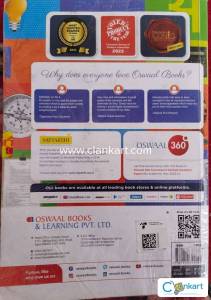 Oswal question bank cbse maths class 10