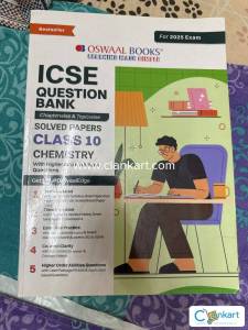 Oswal question bank chemistry ICSE